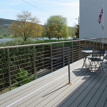 Les Terrasses Sur Seine Apartment Vernon  Exterior photo