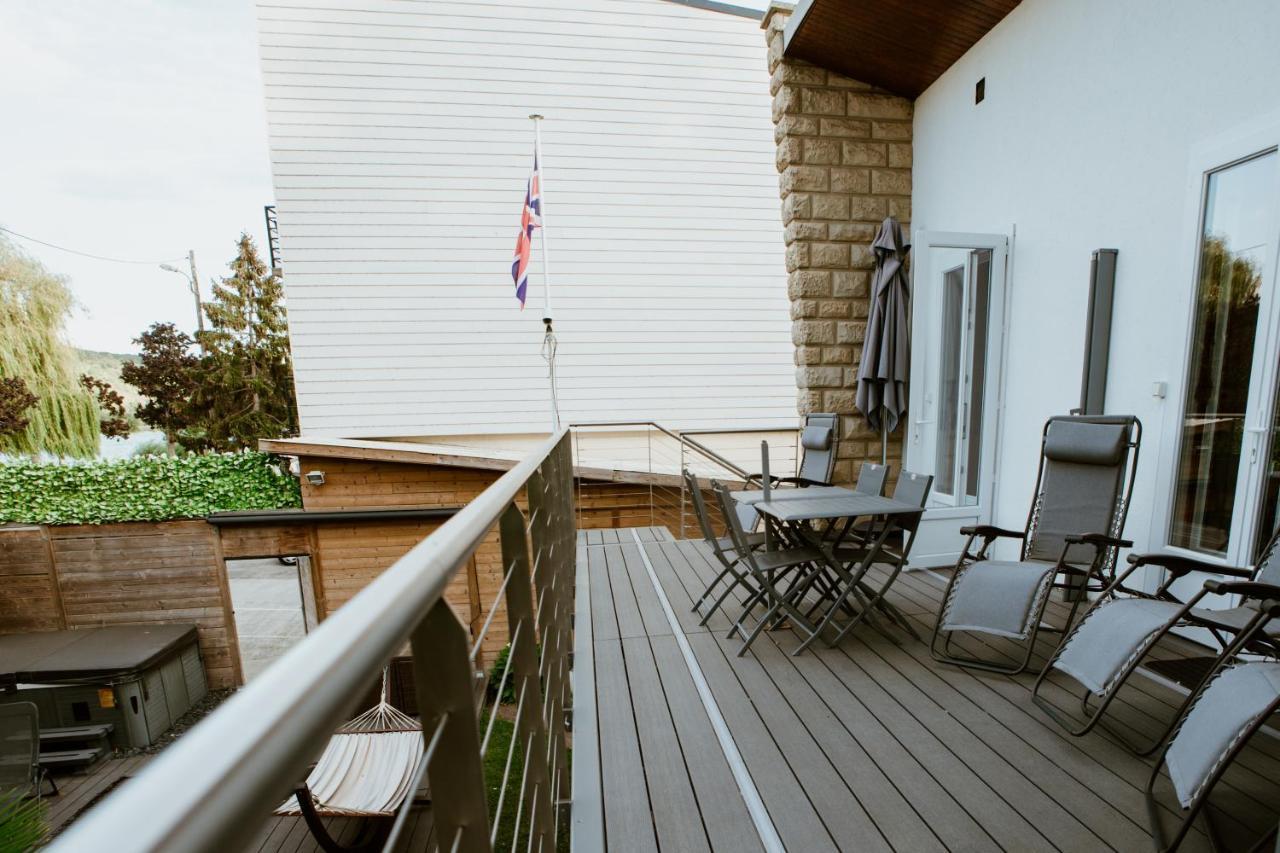 Les Terrasses Sur Seine Apartment Vernon  Exterior photo