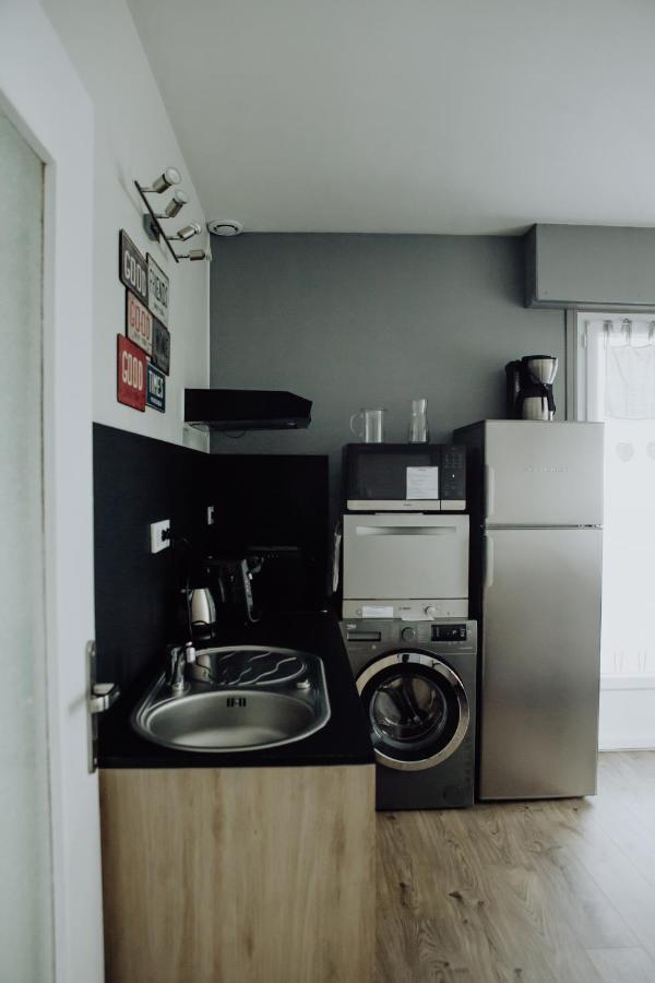 Les Terrasses Sur Seine Apartment Vernon  Exterior photo