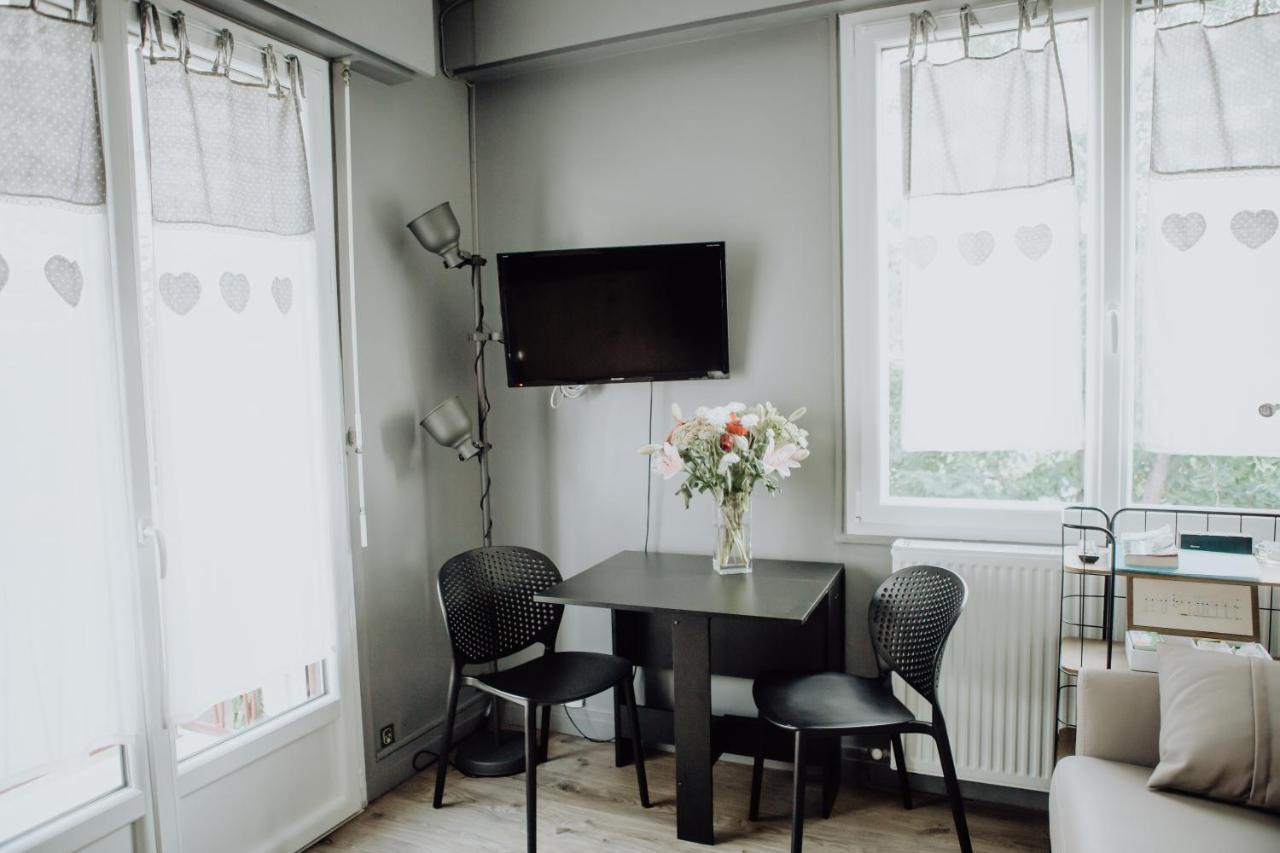 Les Terrasses Sur Seine Apartment Vernon  Exterior photo