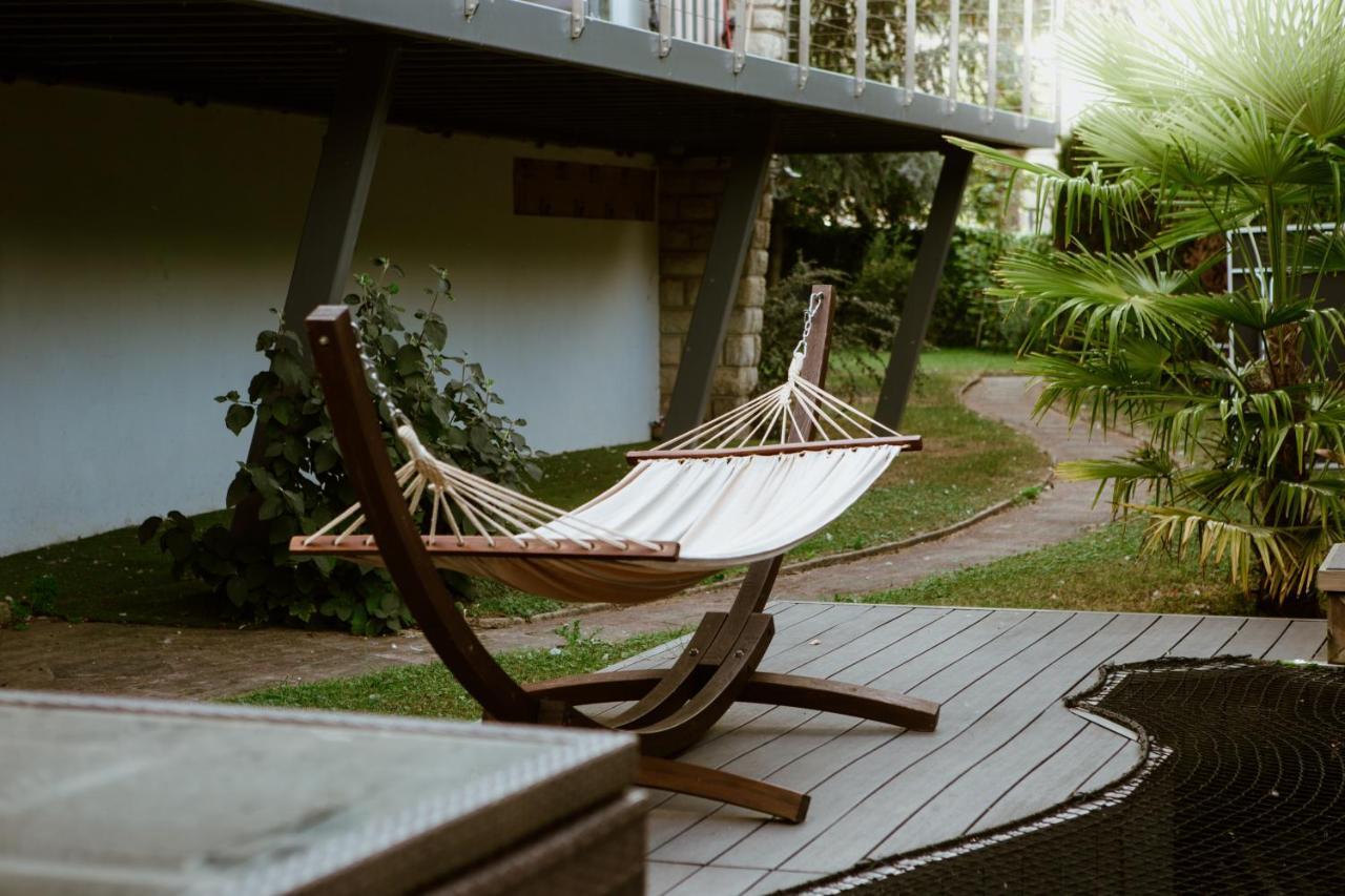 Les Terrasses Sur Seine Apartment Vernon  Exterior photo