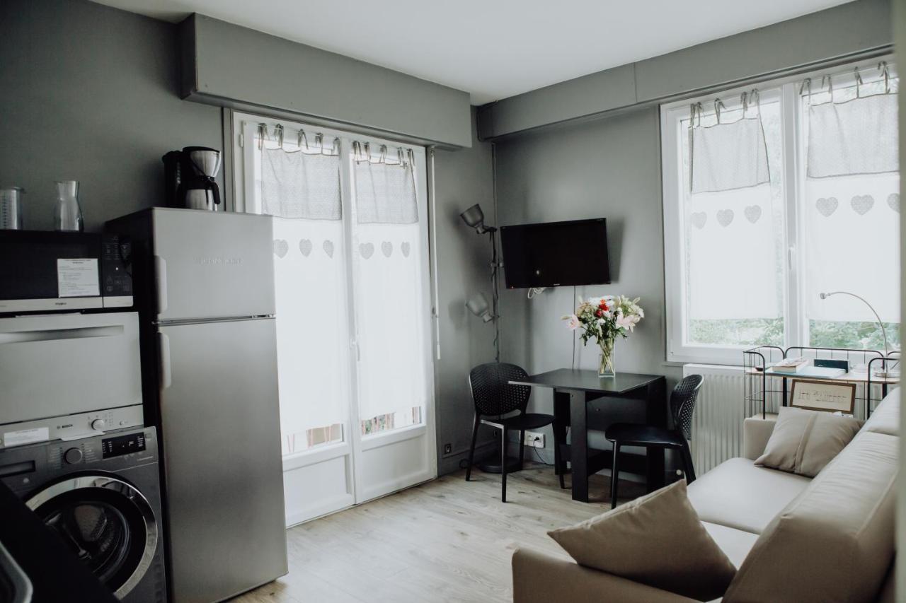 Les Terrasses Sur Seine Apartment Vernon  Exterior photo