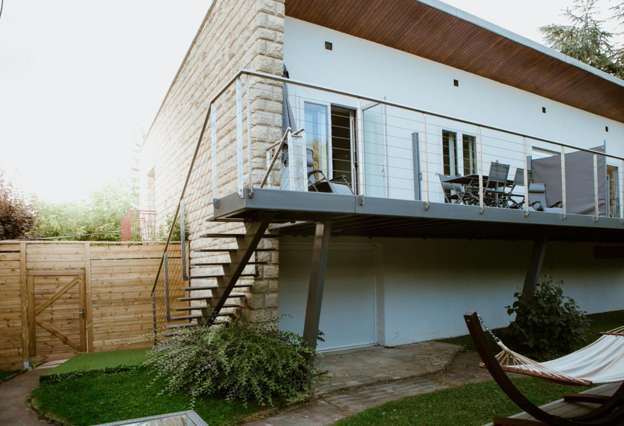 Les Terrasses Sur Seine Apartment Vernon  Exterior photo
