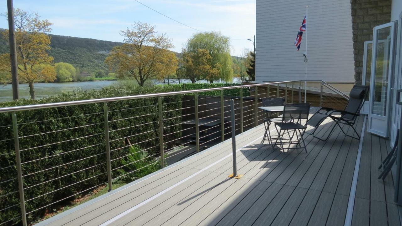 Les Terrasses Sur Seine Apartment Vernon  Exterior photo