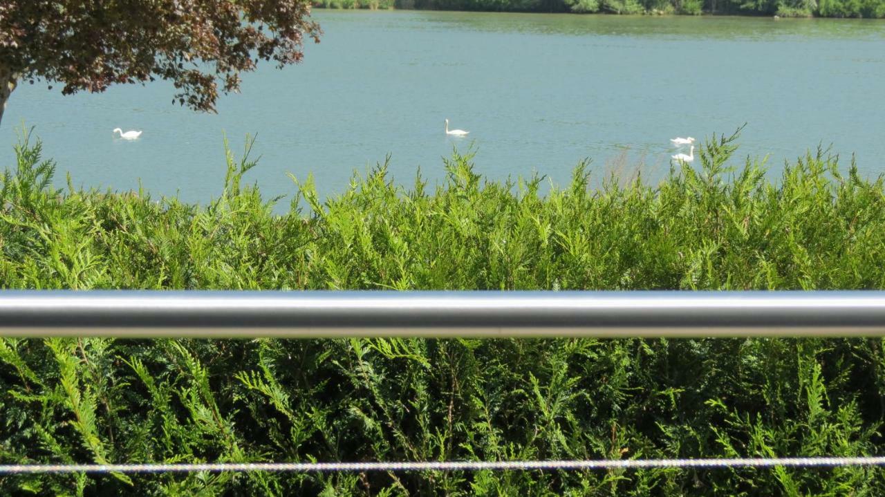 Les Terrasses Sur Seine Apartment Vernon  Exterior photo