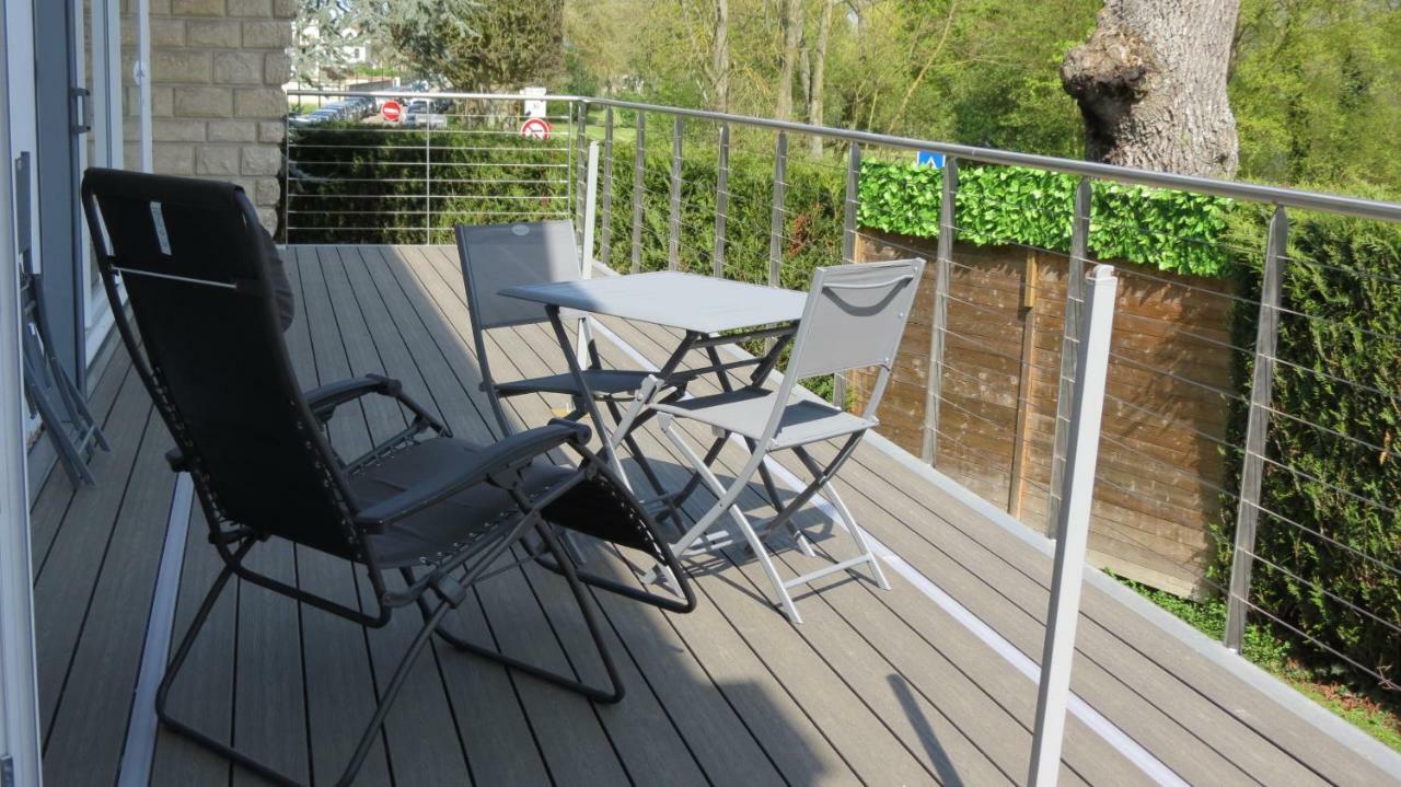 Les Terrasses Sur Seine Apartment Vernon  Exterior photo