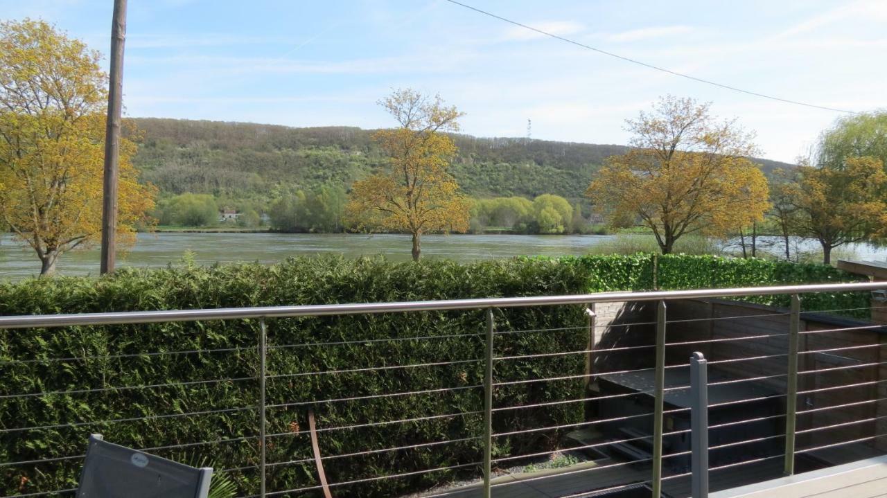 Les Terrasses Sur Seine Apartment Vernon  Exterior photo