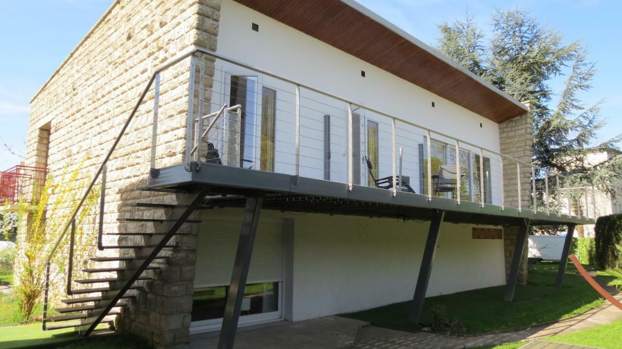 Les Terrasses Sur Seine Apartment Vernon  Exterior photo