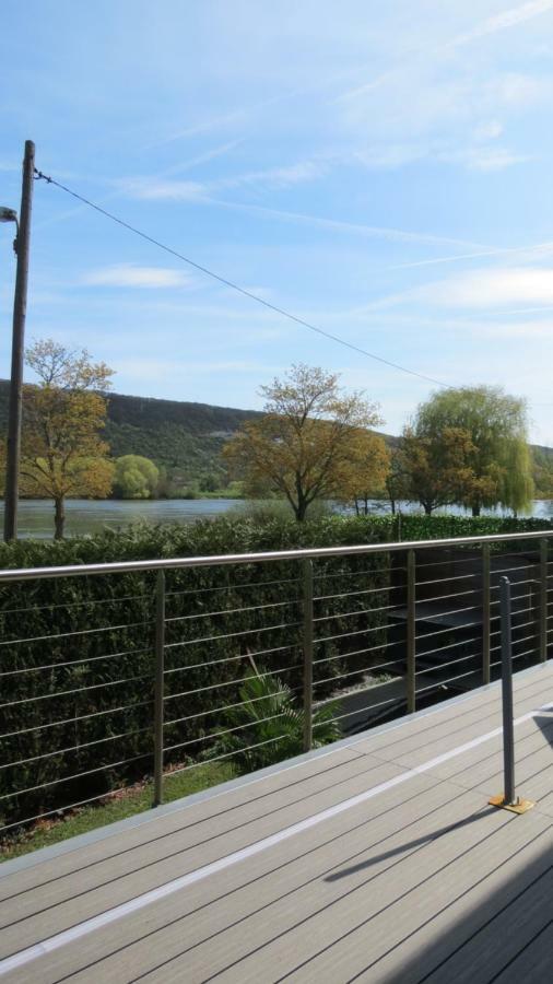 Les Terrasses Sur Seine Apartment Vernon  Exterior photo