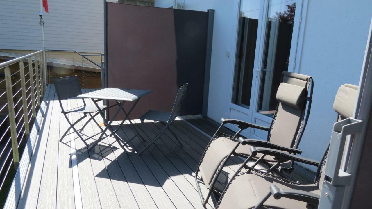 Les Terrasses Sur Seine Apartment Vernon  Exterior photo