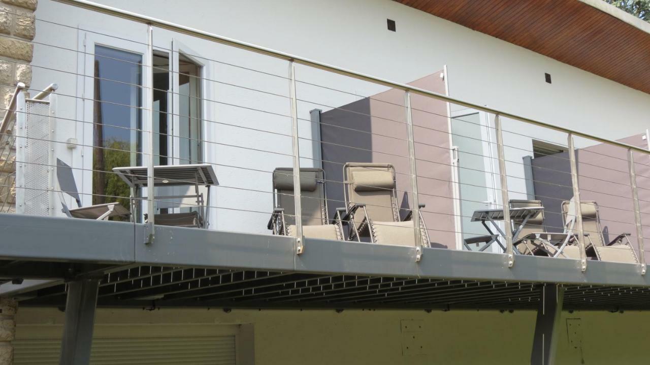 Les Terrasses Sur Seine Apartment Vernon  Exterior photo