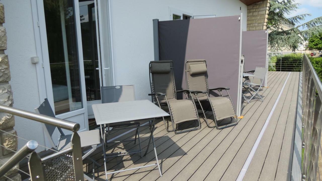 Les Terrasses Sur Seine Apartment Vernon  Exterior photo
